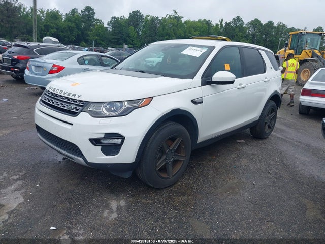 SALCR2BG8GH626571 Land Rover gtdi lev3 sulev30