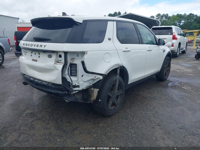 SALCR2BG8GH626571 Land Rover gtdi lev3 sulev30