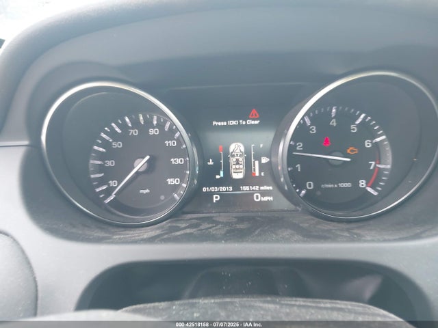 SALCR2BG8GH626571 Land Rover gtdi lev3 sulev30