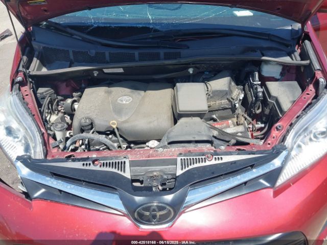 2020 TOYOTA SIENNA 5TDKZ3DC7LS060864 Photo 9