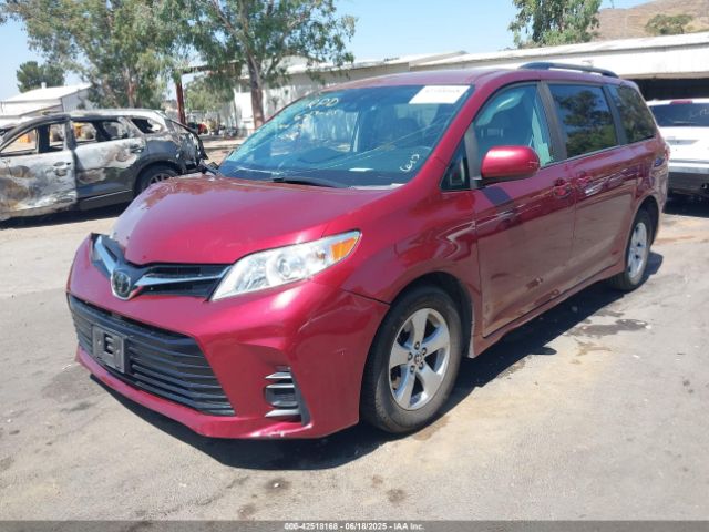 2020 TOYOTA SIENNA 5TDKZ3DC7LS060864 Photo 1