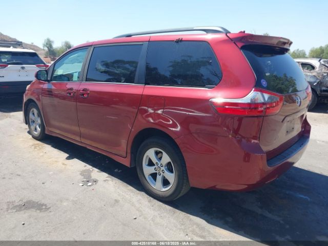 2020 TOYOTA SIENNA 5TDKZ3DC7LS060864 Photo 2