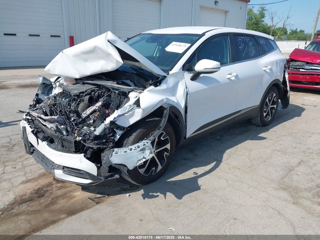 5XYK33DF2RG178127 KIA gdi theta iii