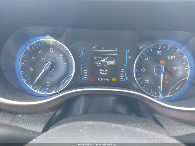 Chrysler Pacifica 2017 2C4RC1BG4HR821604 Image 7