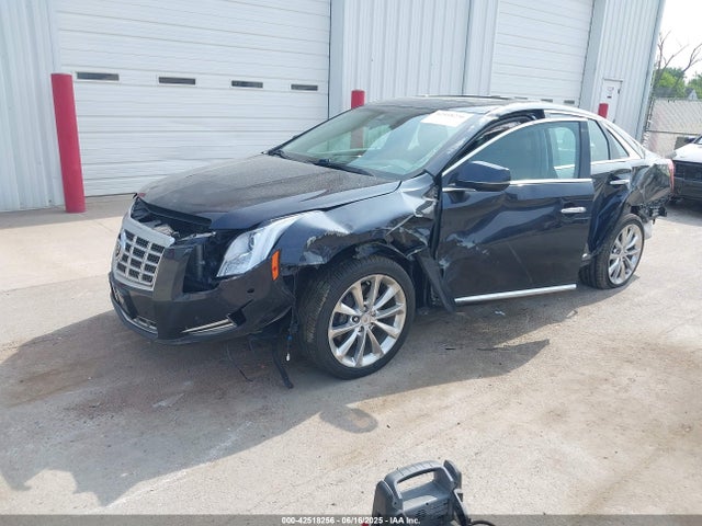 2014 CADILLAC XTS 2G61P5S30E9225121 Photo 1