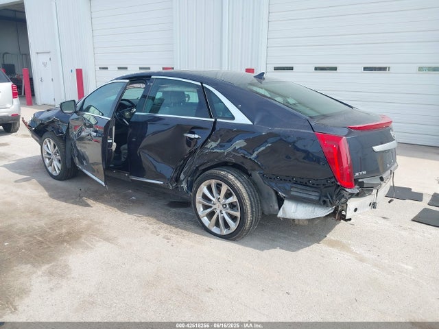 2014 CADILLAC XTS 2G61P5S30E9225121 Photo 2