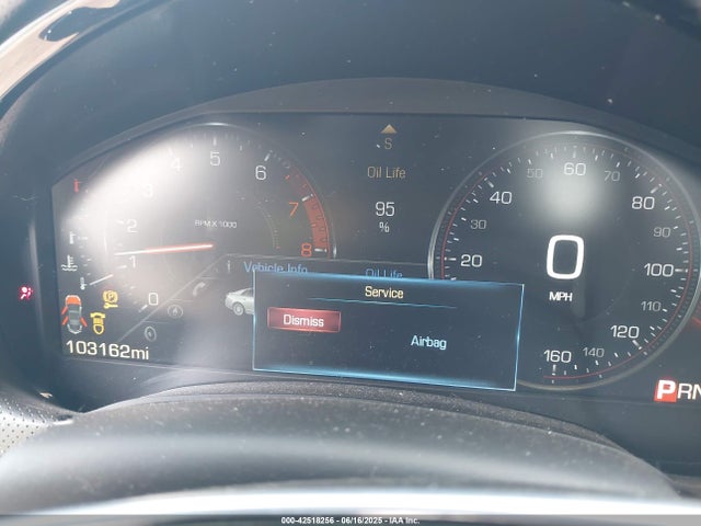 2014 CADILLAC XTS 2G61P5S30E9225121 Photo 6