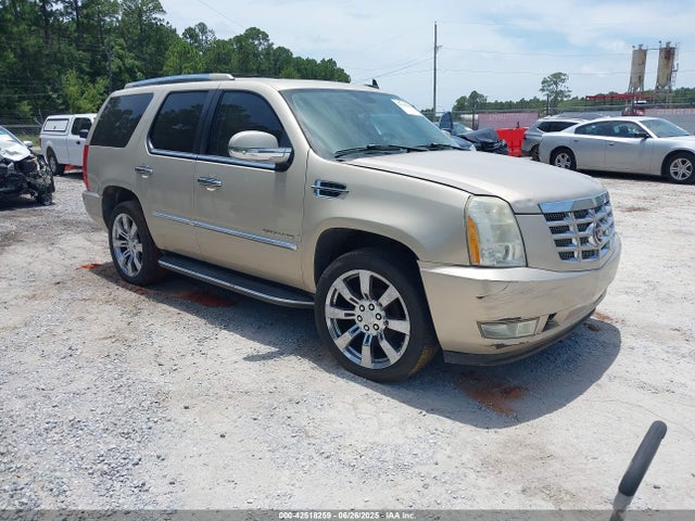 2007 CADILLAC ESCALADE 1GYFK63827R171809 Photo 0