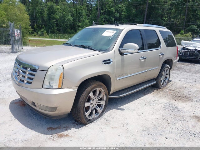 2007 CADILLAC ESCALADE 1GYFK63827R171809 Photo 1