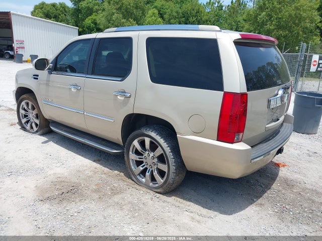 2007 CADILLAC ESCALADE 1GYFK63827R171809 Photo 2