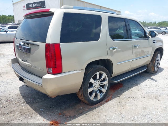 2007 CADILLAC ESCALADE 1GYFK63827R171809 Photo 3