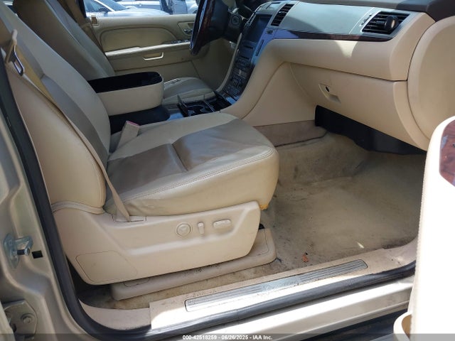 2007 CADILLAC ESCALADE 1GYFK63827R171809 Photo 4