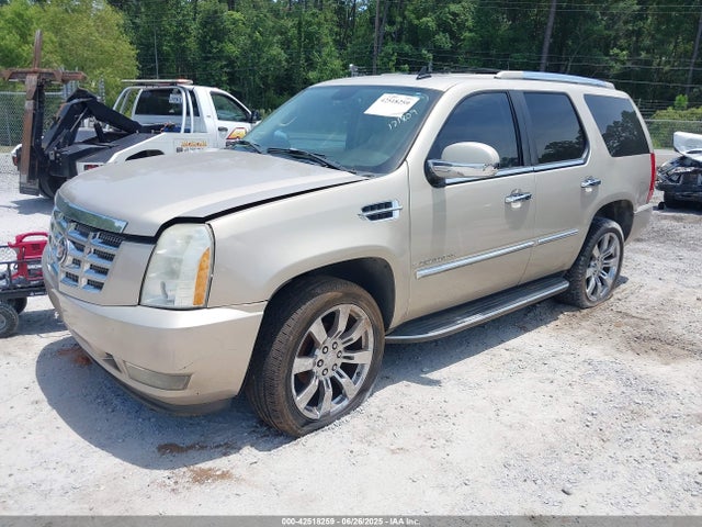 2007 CADILLAC ESCALADE 1GYFK63827R171809 Photo 5