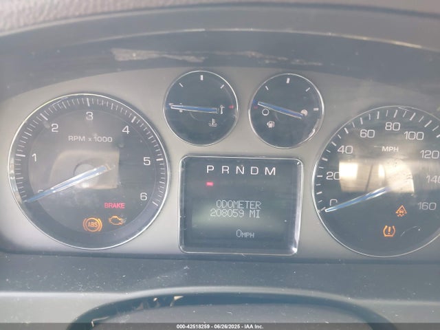 2007 CADILLAC ESCALADE 1GYFK63827R171809 Photo 6