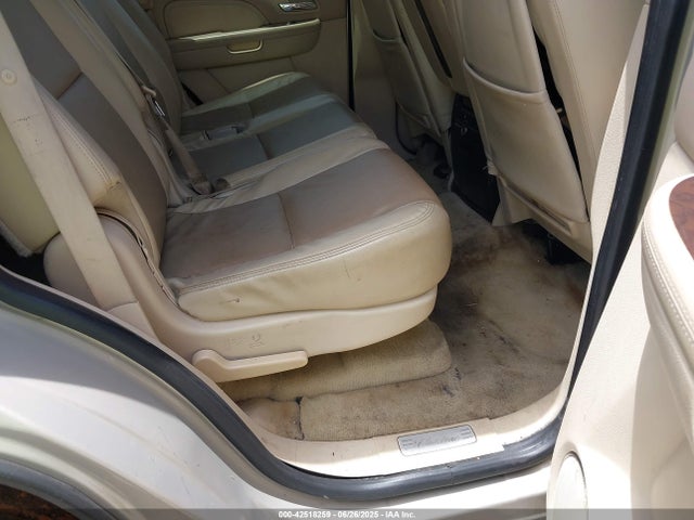 2007 CADILLAC ESCALADE 1GYFK63827R171809 Photo 7