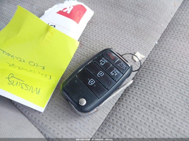 KNDMB5C10G6192783 KIA dohc gdi lambda ii