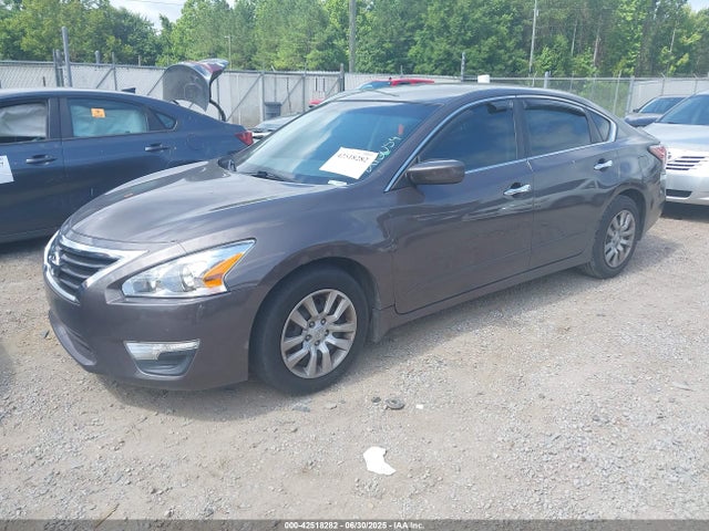 1N4AL3APXEN215054 Nissan 2014
