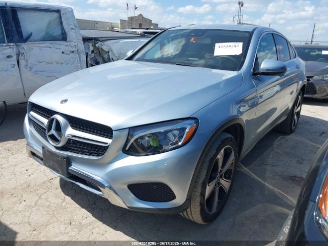 2018 MERCEDES-BENZ GLC 300 COUPE WDC0J4KB5JF448682 Photo 1