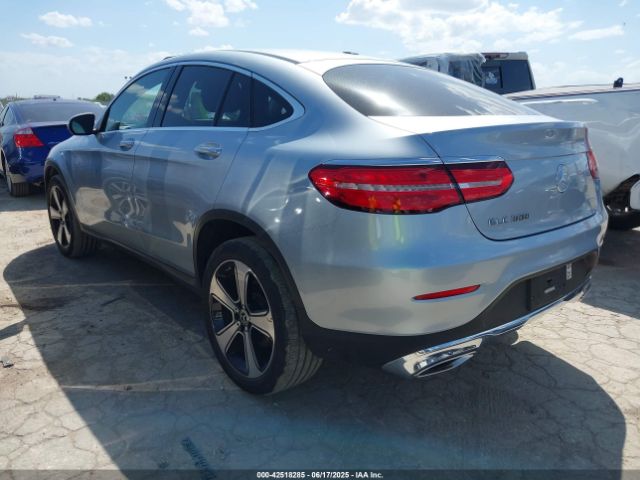 2018 MERCEDES-BENZ GLC 300 COUPE WDC0J4KB5JF448682 Photo 2