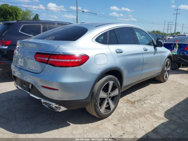 2018 MERCEDES-BENZ GLC 300 COUPE WDC0J4KB5JF448682 Photo 3