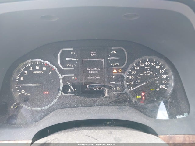 5TFAY5F13KX810923 Toyota 3ur-fe