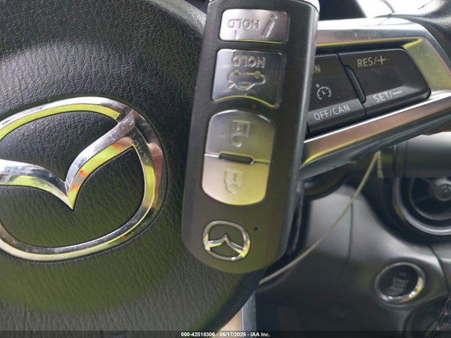 42518306 :رقم المزاد ، JM1NDAL70H0100684 vin ، 2017 Mazda Mx-5 Miata Rf Club مزاد بيع