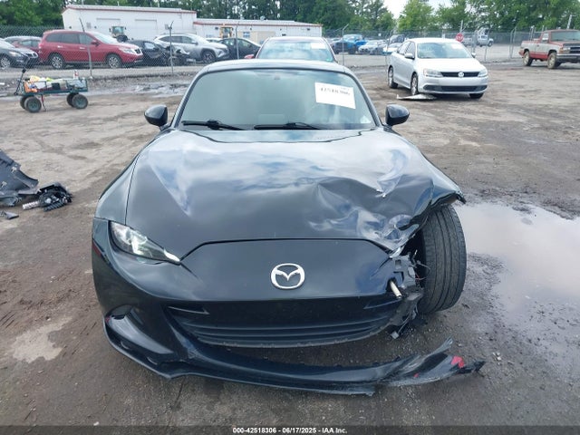 42518306 :رقم المزاد ، JM1NDAL70H0100684 vin ، 2017 Mazda Mx-5 Miata Rf Club مزاد بيع