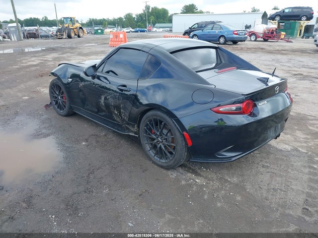 42518306 :رقم المزاد ، JM1NDAL70H0100684 vin ، 2017 Mazda Mx-5 Miata Rf Club مزاد بيع