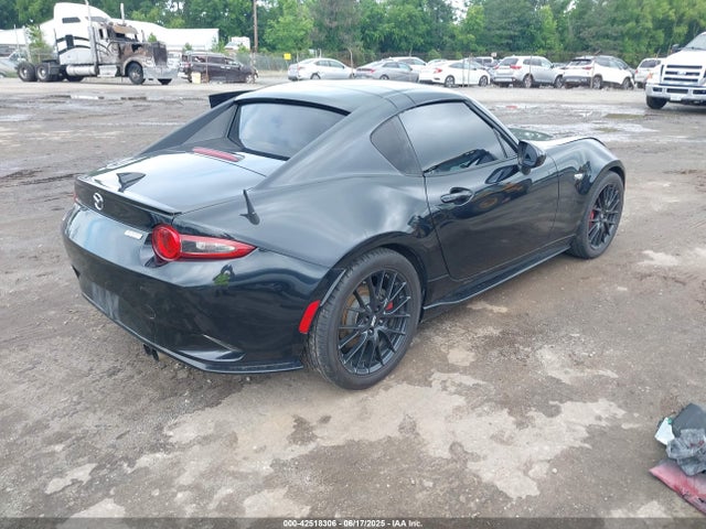 42518306 :رقم المزاد ، JM1NDAL70H0100684 vin ، 2017 Mazda Mx-5 Miata Rf Club مزاد بيع