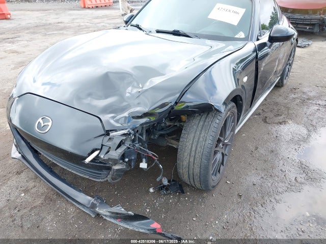 42518306 :رقم المزاد ، JM1NDAL70H0100684 vin ، 2017 Mazda Mx-5 Miata Rf Club مزاد بيع