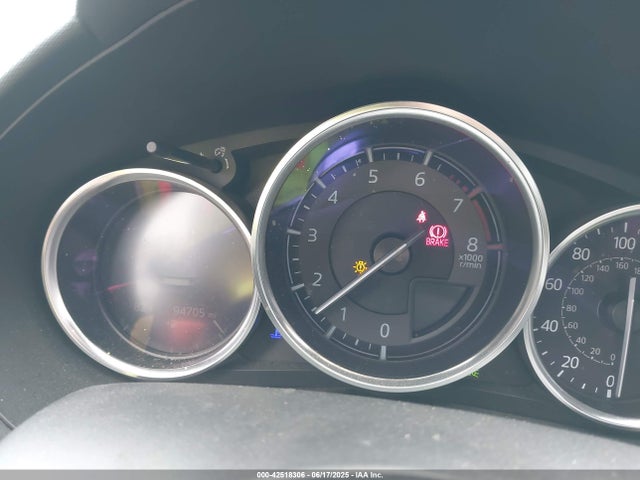 42518306 :رقم المزاد ، JM1NDAL70H0100684 vin ، 2017 Mazda Mx-5 Miata Rf Club مزاد بيع