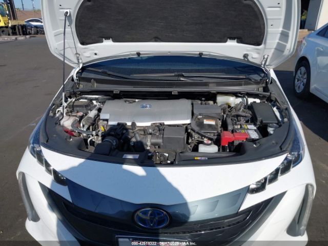 2022 TOYOTA PRIUS PRIME JTDKAMFP9N3201600 Photo 9