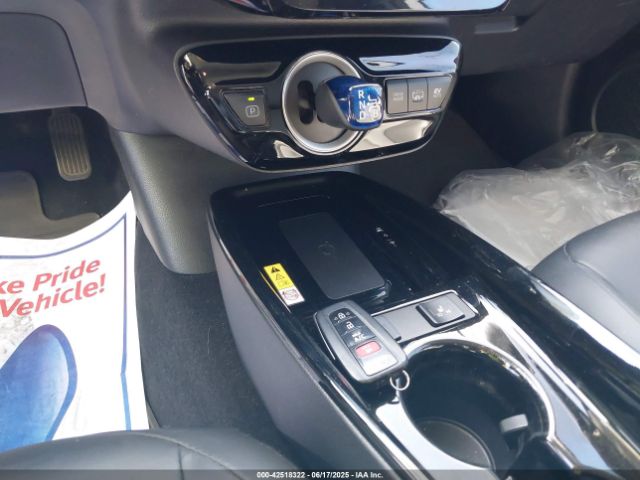 2022 TOYOTA PRIUS PRIME JTDKAMFP9N3201600 Photo 10