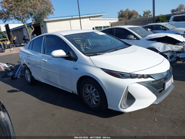 Toyota Prius Prime Xle 2022 JTDKAMFP9N3201600 Image 14