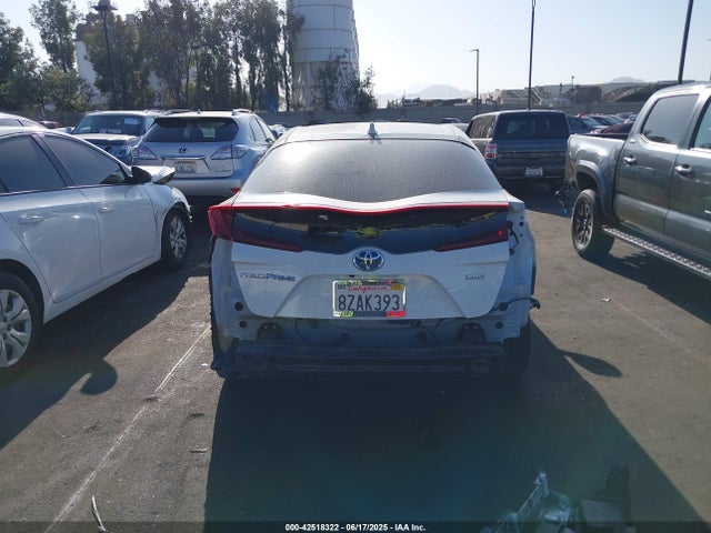 Toyota Prius Prime Xle 2022 JTDKAMFP9N3201600 Image 17