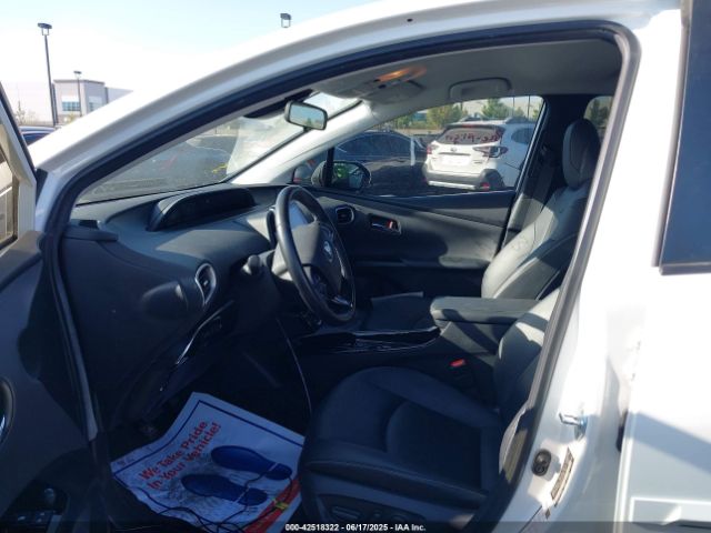 2022 TOYOTA PRIUS PRIME JTDKAMFP9N3201600 Photo 4
