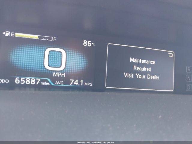 2022 TOYOTA PRIUS PRIME JTDKAMFP9N3201600 Photo 6