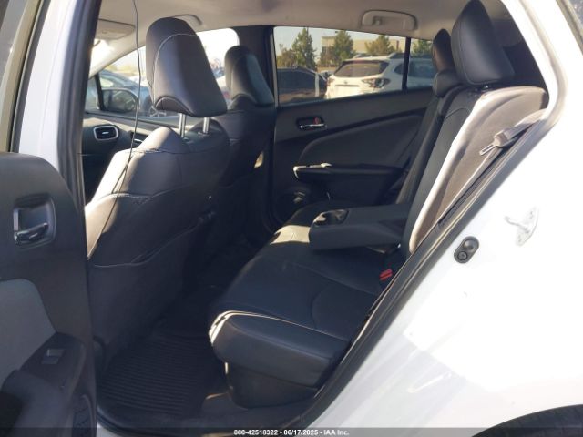 2022 TOYOTA PRIUS PRIME JTDKAMFP9N3201600 Photo 7