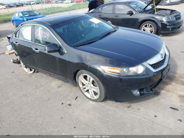 2010 ACURA TSX JH4CU4F68AC000136 Photo 0