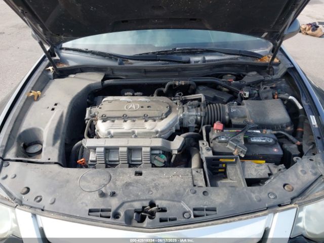 2010 ACURA TSX JH4CU4F68AC000136 Photo 9