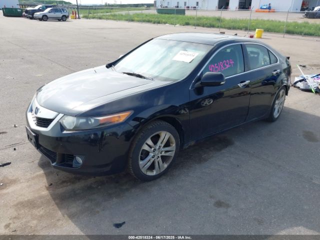 2010 ACURA TSX JH4CU4F68AC000136 Photo 1