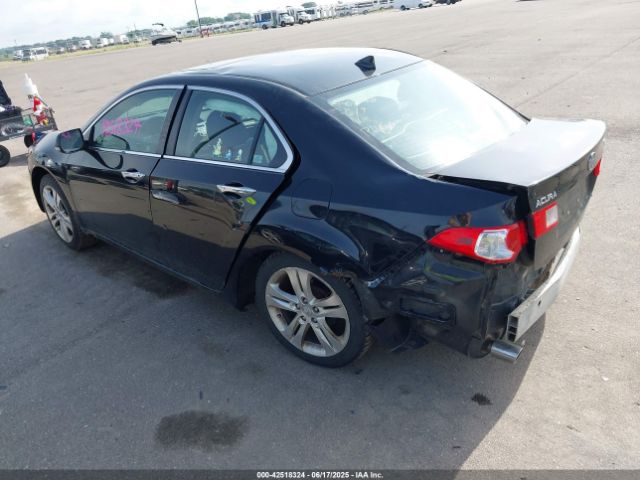 2010 ACURA TSX JH4CU4F68AC000136 Photo 2
