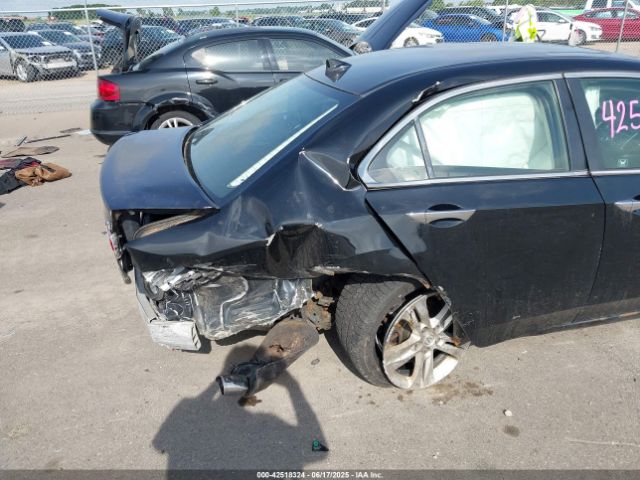 2010 ACURA TSX JH4CU4F68AC000136 Photo 5