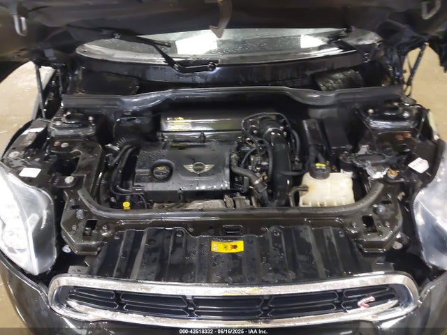 2015 MINI COUNTRYMAN WMWZC5C54FWM19796 Photo 9