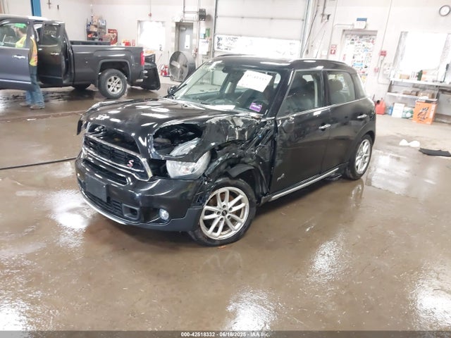 2015 MINI COUNTRYMAN WMWZC5C54FWM19796 Photo 1