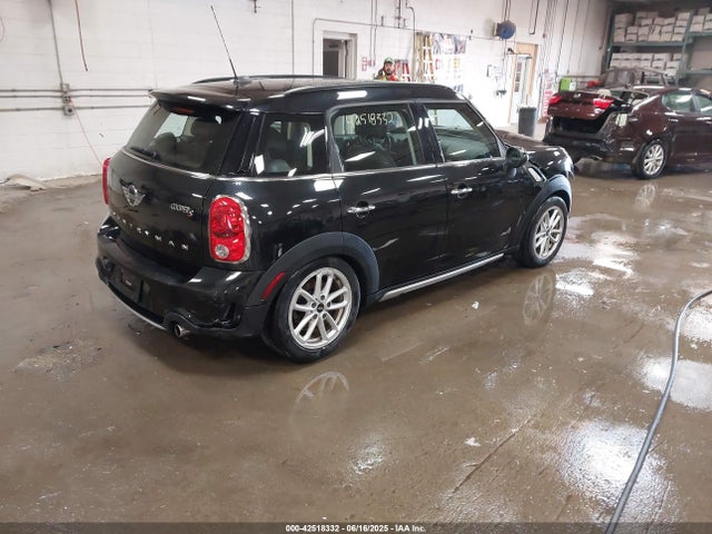 2015 MINI COUNTRYMAN WMWZC5C54FWM19796 Photo 3