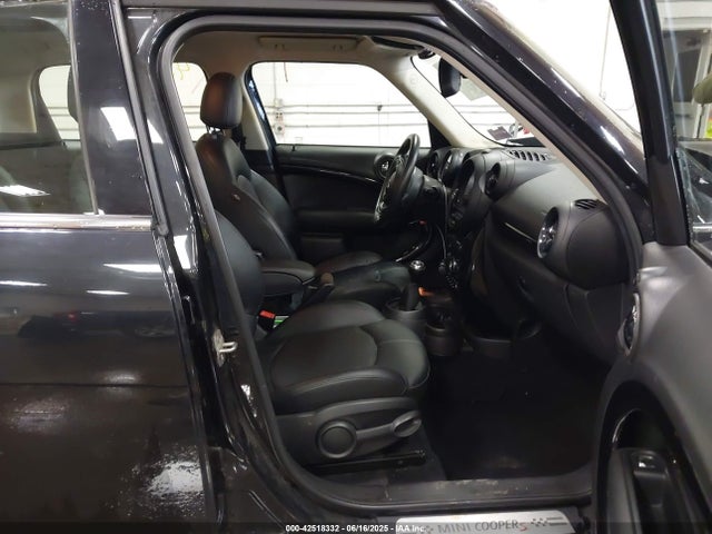 2015 MINI COUNTRYMAN WMWZC5C54FWM19796 Photo 4