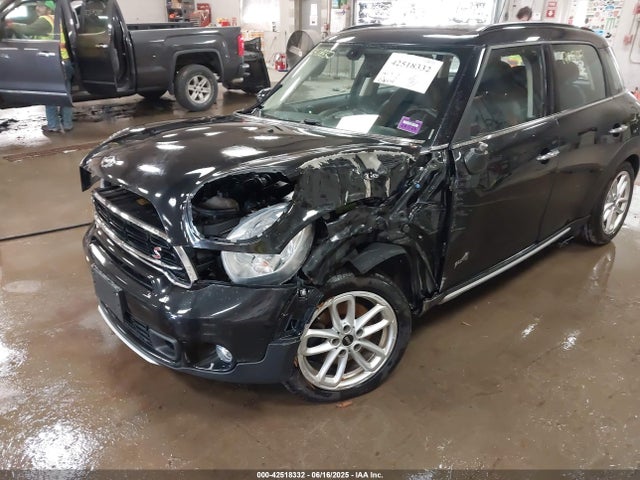 2015 MINI COUNTRYMAN WMWZC5C54FWM19796 Photo 5