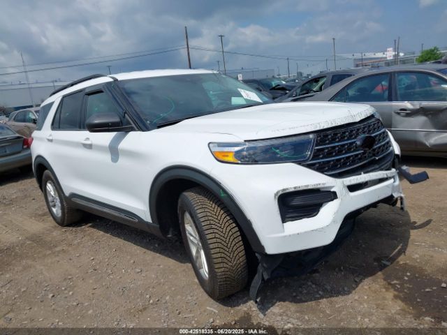 2021 FORD EXPLORER 1FMSK8DH7MGC47316