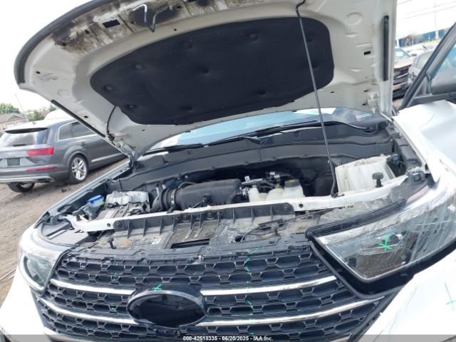 2021 FORD EXPLORER 1FMSK8DH7MGC47316 Photo 9